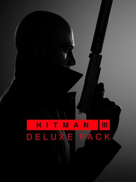 Hitman 3: Deluxe Pack