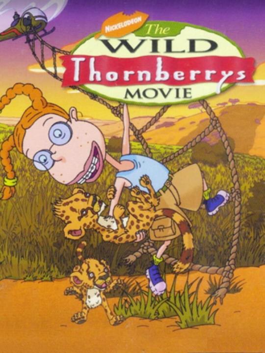 The Wild Thornberrys Movie