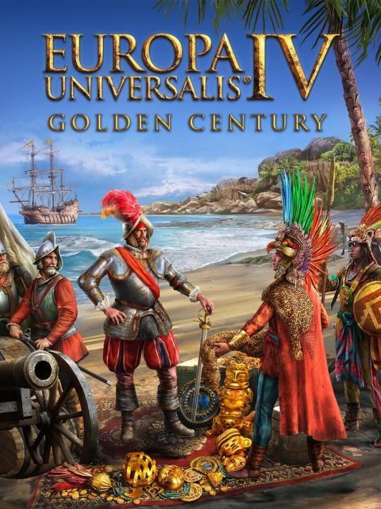 Europa Universalis IV: Golden Century - Immersion Pack