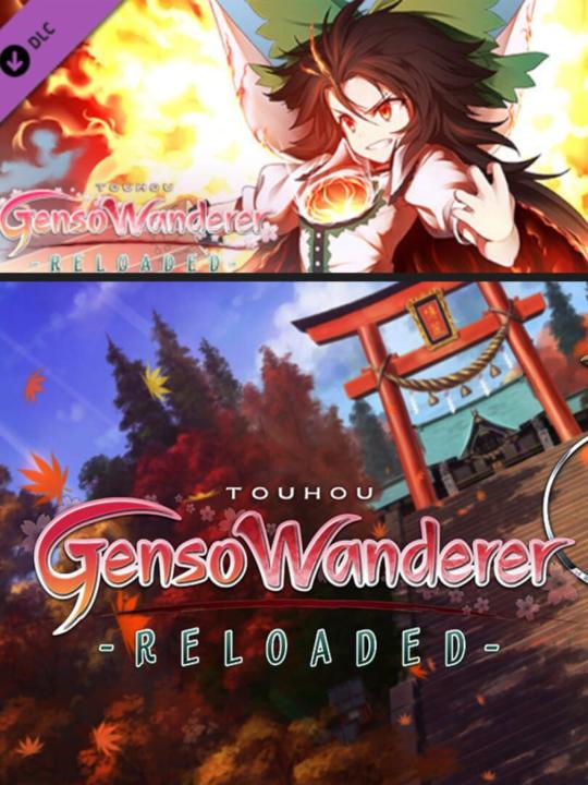 Touhou Genso Wanderer Reloaded: Utsuho Reiuji
