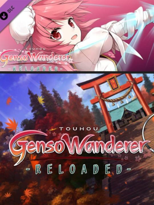 Touhou Genso Wanderer Reloaded: Kasen Ibaraki