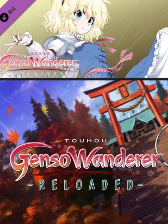 Touhou Genso Wanderer Reloaded: Alice Margatroid