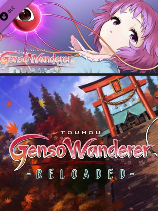 Touhou Genso Wanderer Reloaded: Satori Komeiji