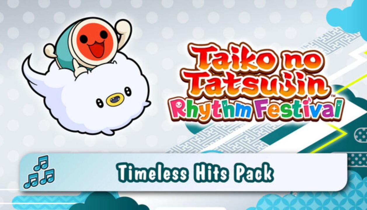 Taiko no Tatsujin: Rhythm Festival - Timeless Hits Pack