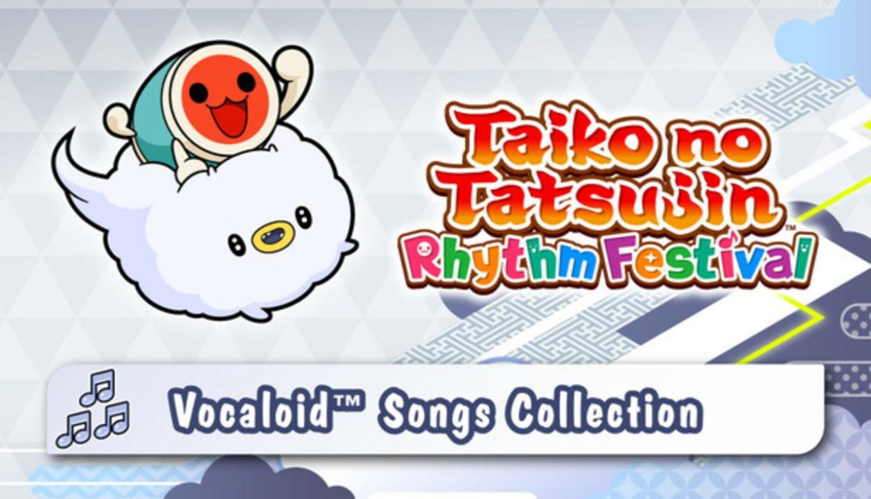 Taiko no Tatsujin: Rhythm Festival - Vocaloid Songs Collection