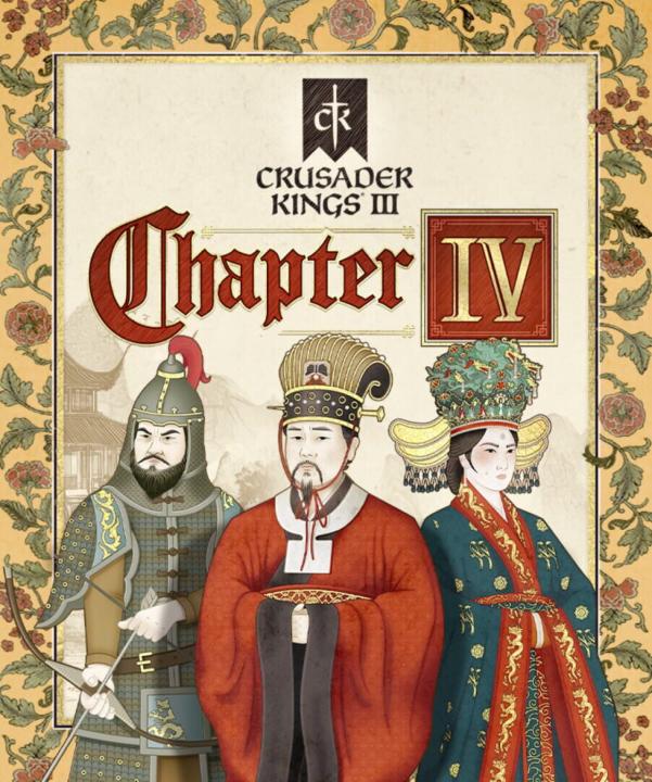 Crusader Kings III: Chapter IV